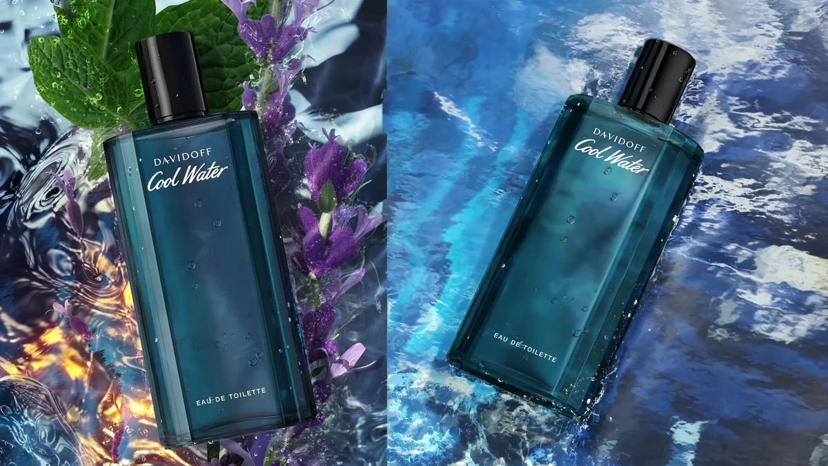 Davidoff Cool Water Eau de Toilette 125ml