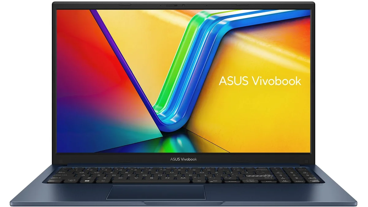 Asus 15.6" FHD -  i7-1355U - 16GB RAM - 512GB SSD con Windows 11