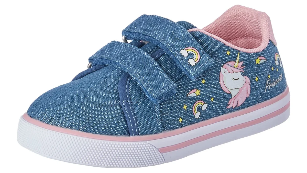 Zapatillas Chicco unicornio para niña - 3 colores