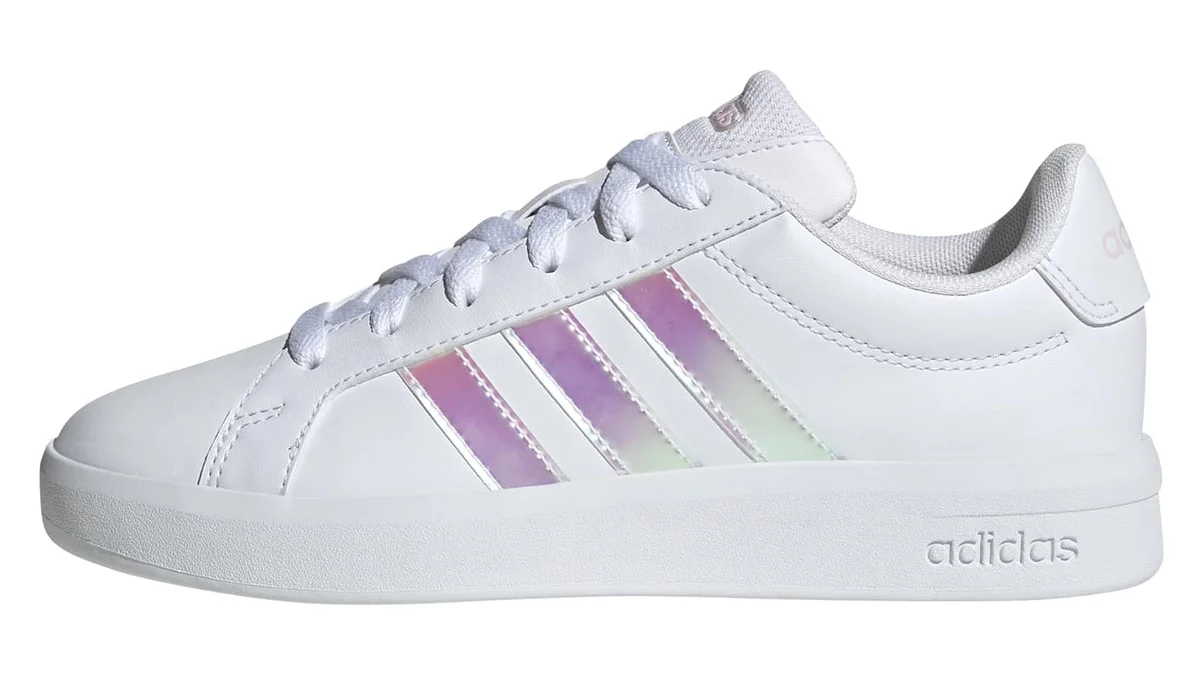 Zapatillas adidas Grand Court 3.0 unisex niños - 35.5 a 39.5