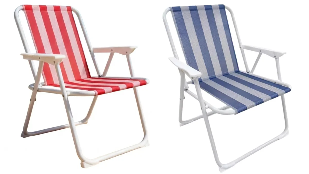 Silla de playa plegable barata con envío