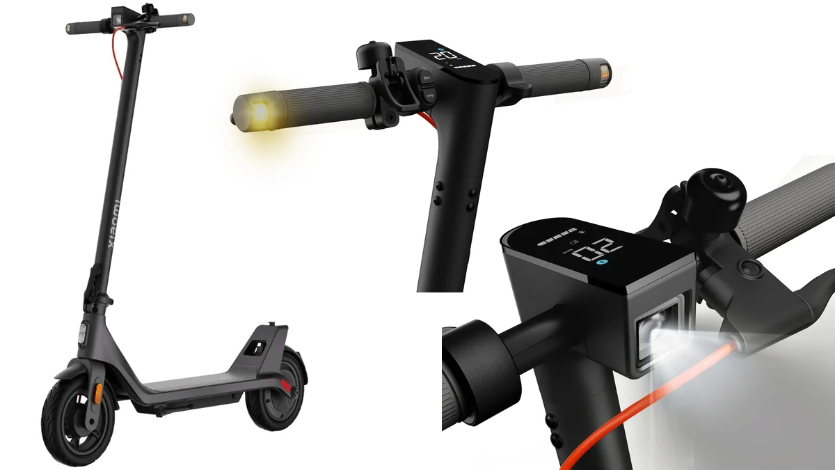 Xiaomi Electric Scooter 4 Lite 2ª gen. - 25km por carga