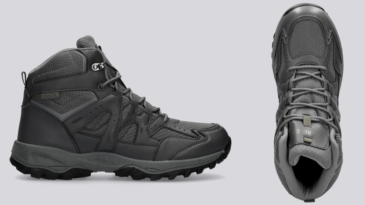 Botas de trekking Boriken Tallin 3 para hombre