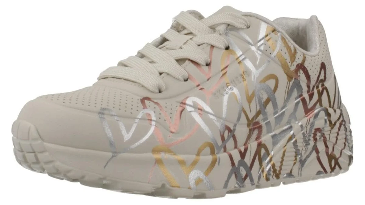 Zapatillas Skechers Uno Lite - tallas 30 a 38