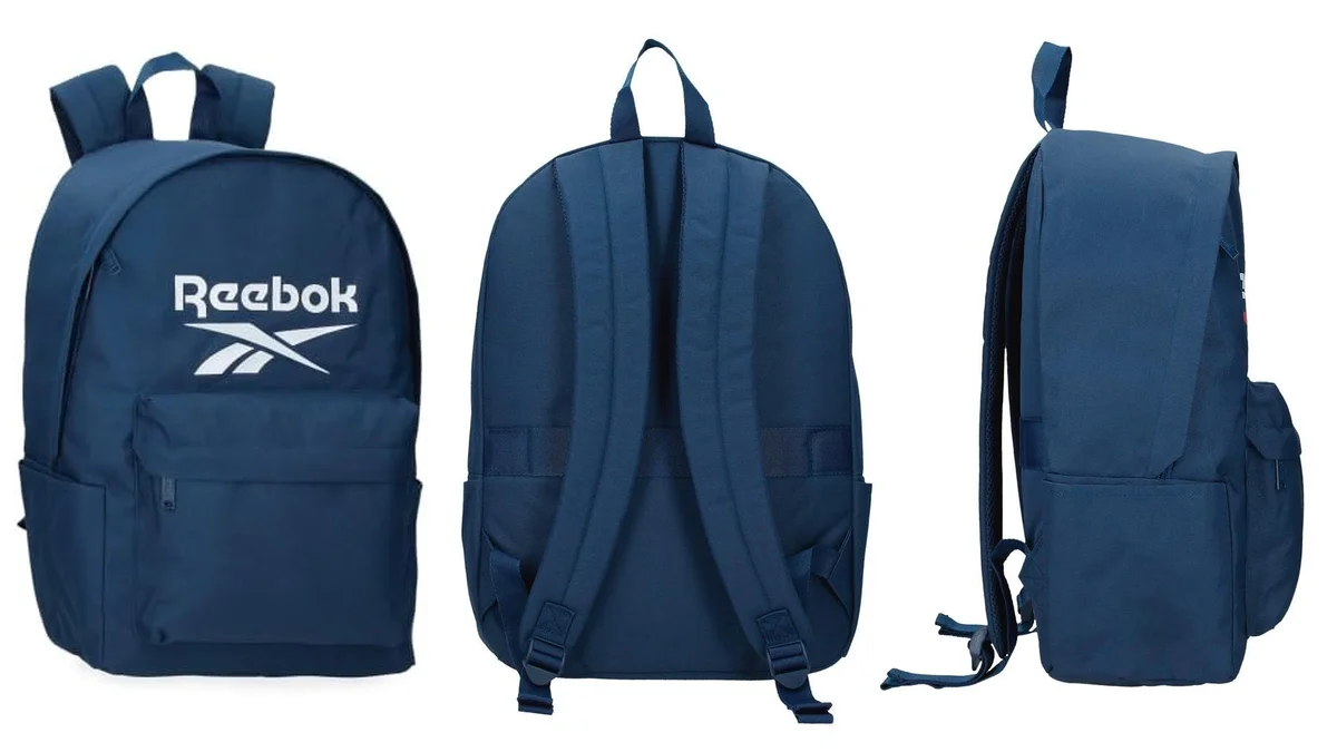 Mochila Reebok Ashland con bolsillo para portátil de hasta 15.6"