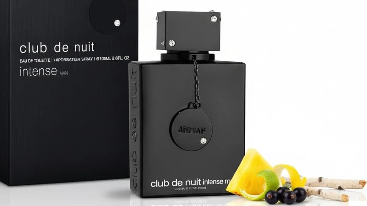 105ml Armaf Club de Nuit Intense Man (similar a Creed Aventus)