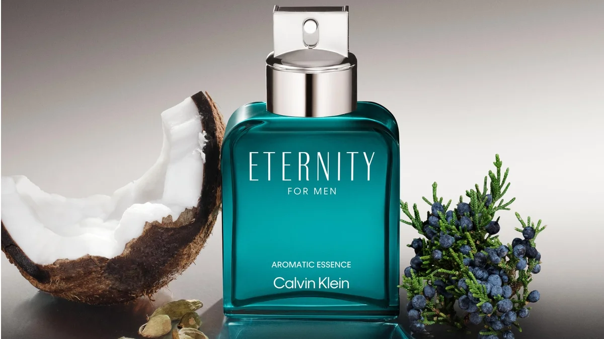 Calvin Klein Eternity 100ml - Perfume que al menos  5 a 6 horas en piel