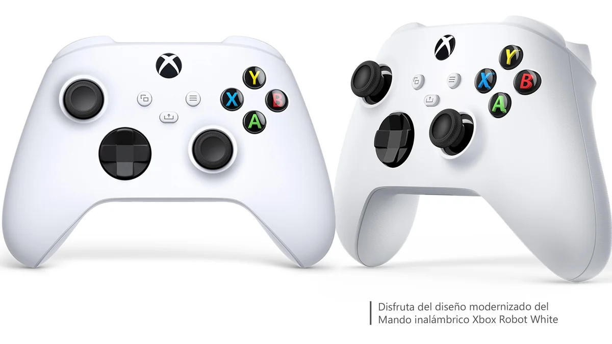Mando inalámbrico Bluetooth para Xbox X/S y PC