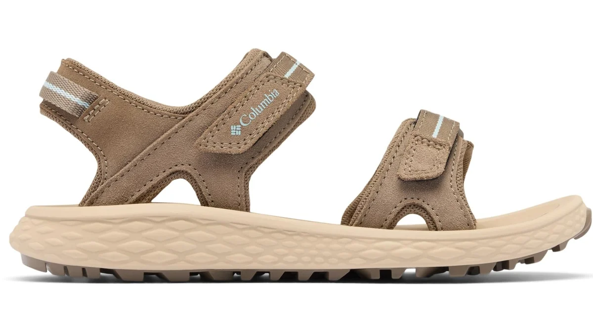 Sandalias Columbia Konos de senderismo mujer