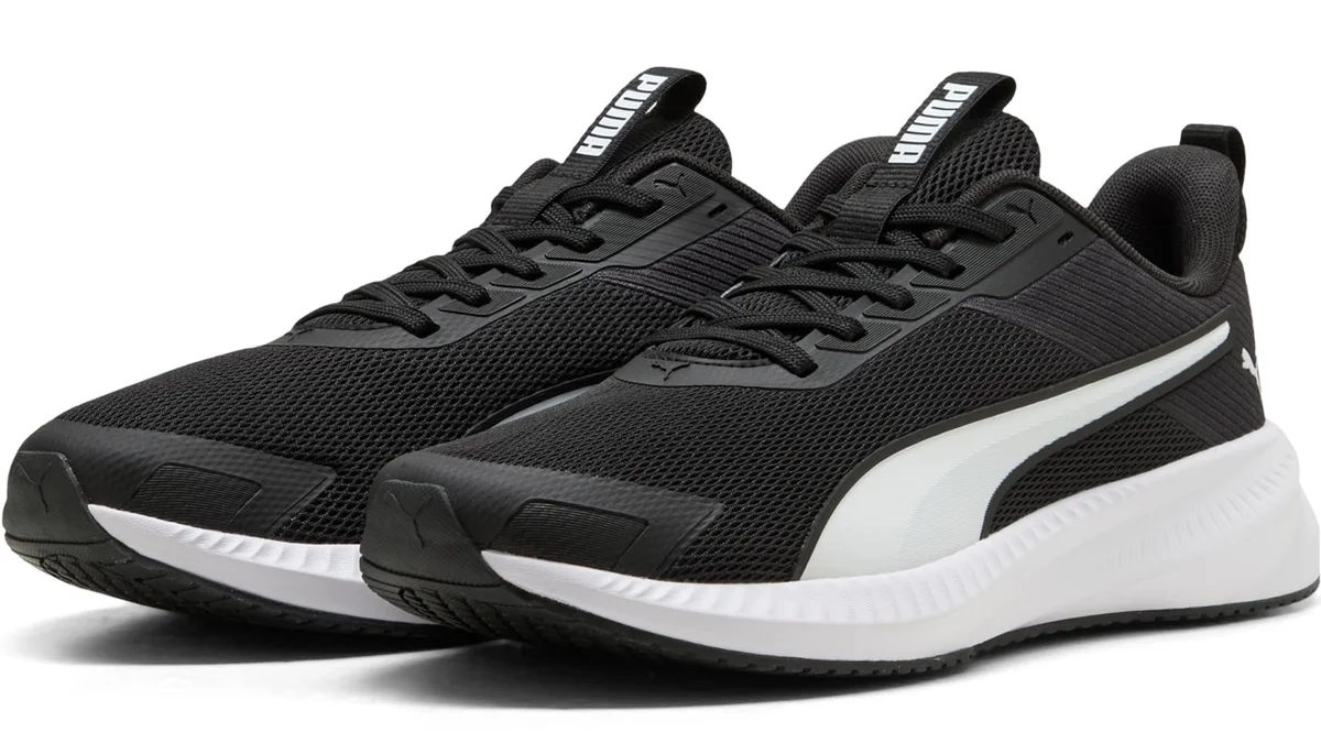 Zapatillas de running Puma Flyer Lite 4 unisex - pisada neutra - drop 10mm