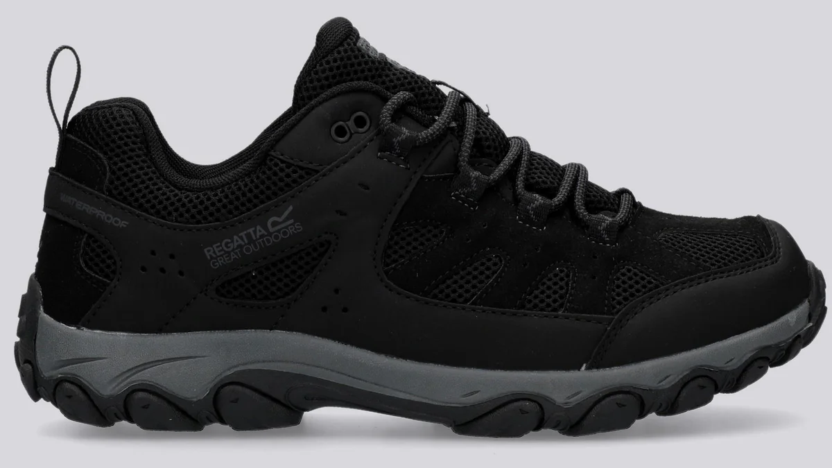 Zapatillas trekking hombre Regatta Edgepoint IV - impermeables ISOTEX