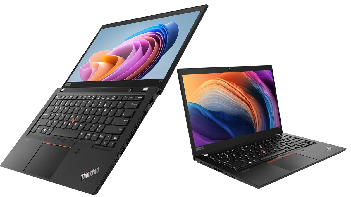 Thinkpad 14" IPS FHD - 16GB RAM - Ryzen 5 4650U - 512GB SSD Win 11