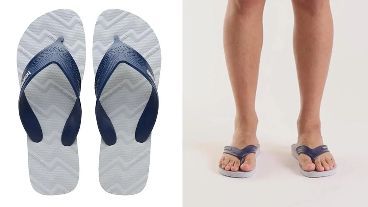 Chanclas Havaianas Track Waves - Tallas 37, 39, 41, 43, 45
