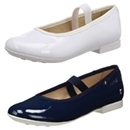 Bailarinas Geox Jr Plie