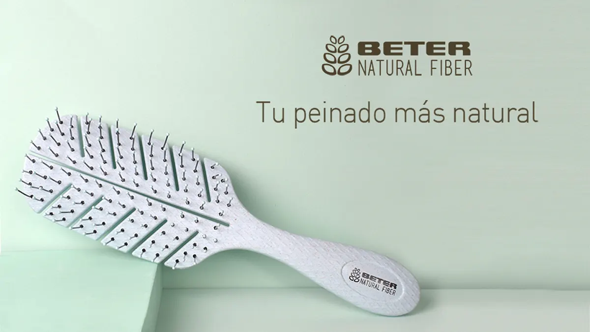 Cepillo Beter antitirones + colgante de regalo