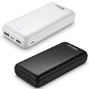 Batería externa de 20000mAh 