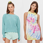 Chollos en ropa para mujer de Bershka