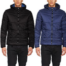 Chaqueta acolchada Blend 