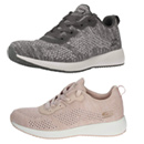 Skechers Bobs Squad-Mega Hot 