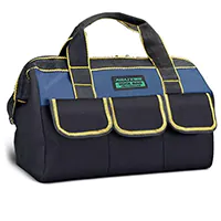 Bolsa de herramientas impermeable y muy resistente - 32cm x 23cm x 18cm