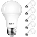 Pack 6 bombillas LED