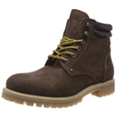 Botas de cuero Jack & Jones