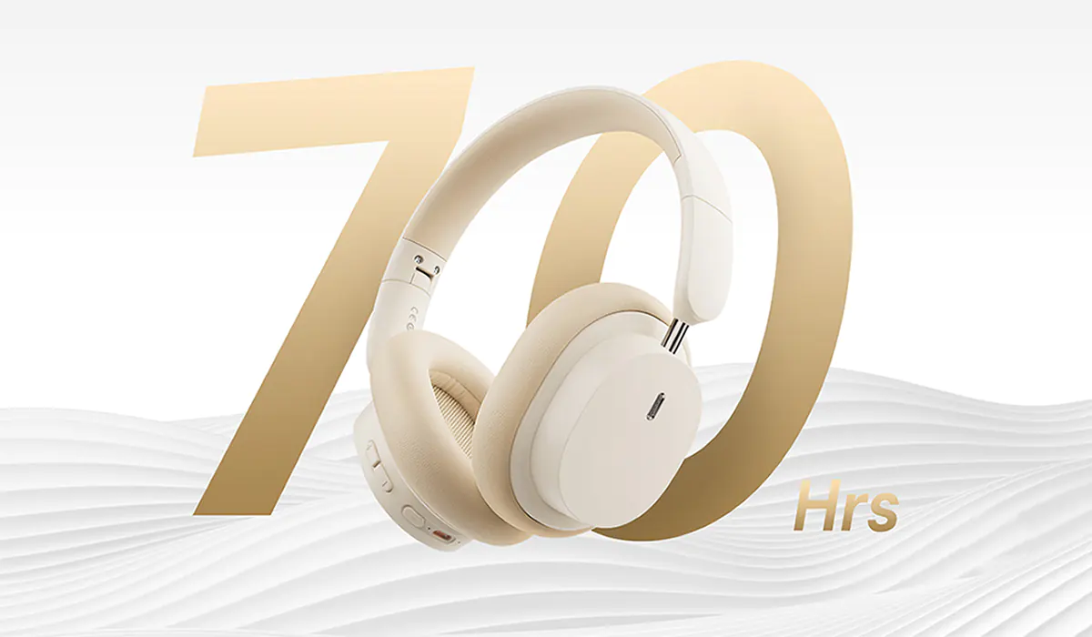 Baseus Bowie D05 bluetooth - 70h batería max.