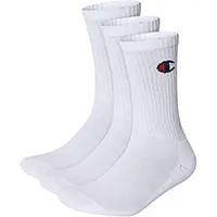 3 pares de calcetines Champion unisex