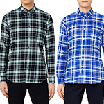 Camisa de cuadros Meraki