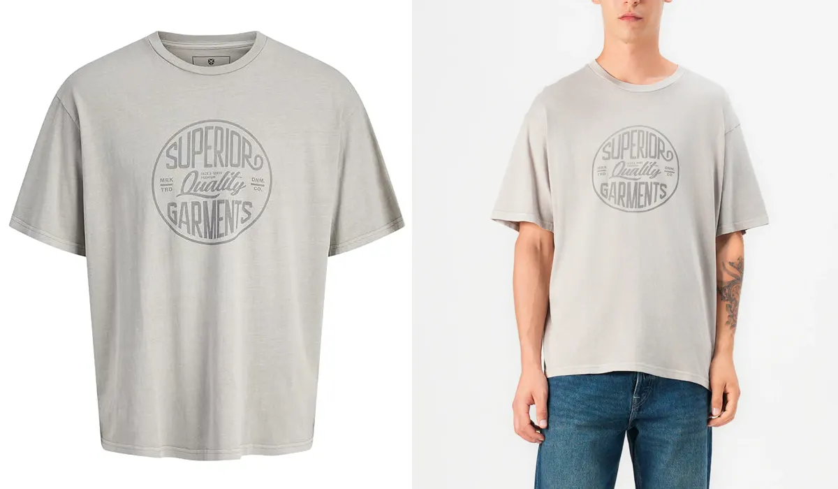 Camiseta Jack &amp; Jones para hombre