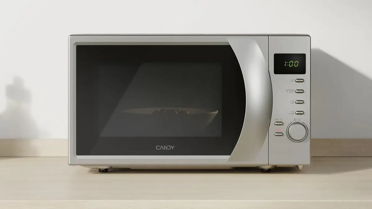 Horno Microondas Candy con Grill 900W 20L