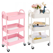 carrito acero galvanizado