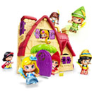 Casa de los cuentos de Pinypon