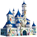 Puzzle 3D Castillo de Disney 
