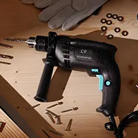 Taladro percutor 850W Cecotec CecoRaptor - 4800rpm - 46000IPM - 3M cable