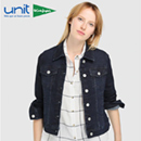 Chaqueta vaquera para mujer