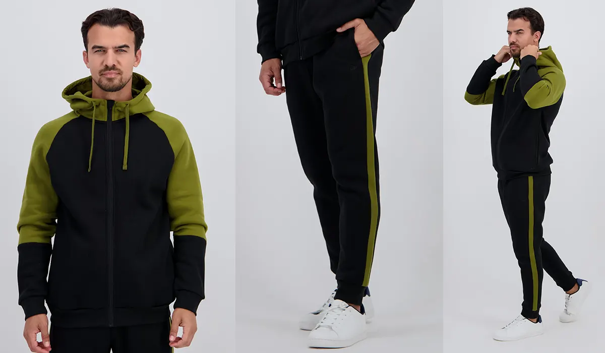 Chándal Up completo para hombre - Talla S a 2XL