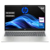 Portátil HP Intel Core 5 120U (mejor que i7-1365U) 16GB RAM - 512GB SSD