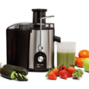 Licuadora de acero inox.