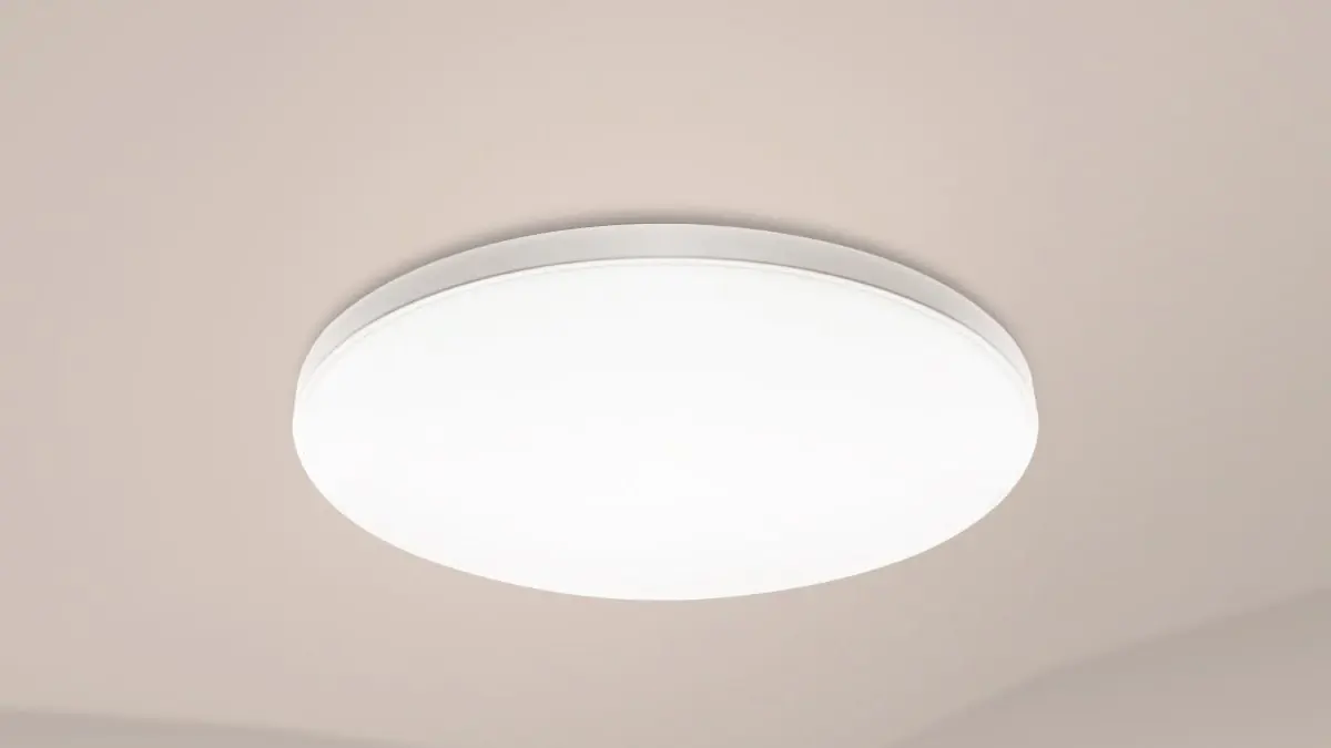 Plafón LED impermeable 30W 3000LM - luz neutra y fría a elegir