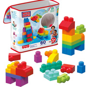 Mega Bloks  juego construccion bebes
