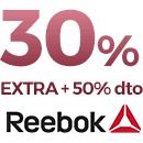 descuento en Reebok