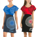 Vestido Desigual Idem