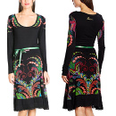 Vestido Desigual Lorena