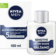 nivea balsamo after shave