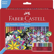 lápices de colores faber castell