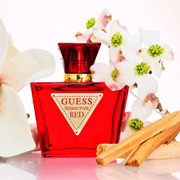 50ml Guess Seductive Red - floral frutal gourmand (dulce) 