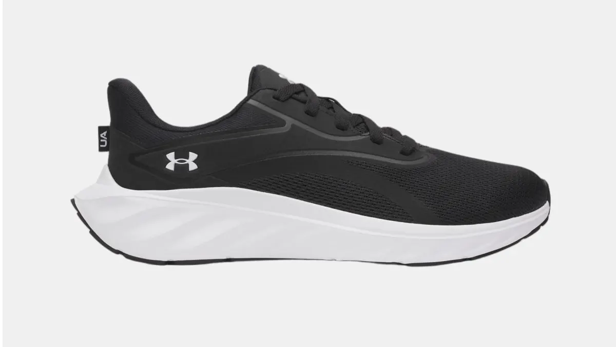 Zapatillas Under Armour Ascend - tallas 42.5 a 46