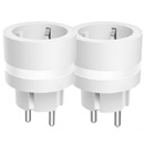 Pack 2 enchufes WiFi 