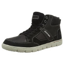 Botas Dockers de cuero